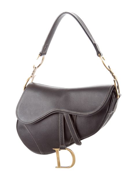 christan dior saddle bag|genuine dior saddle bag.